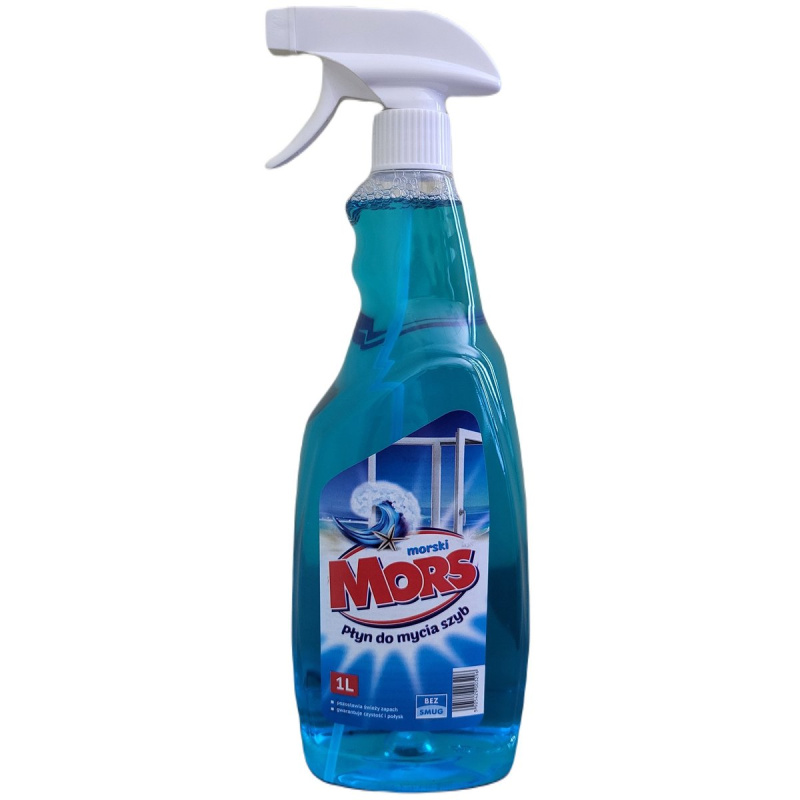 Mors Marine čistič oken