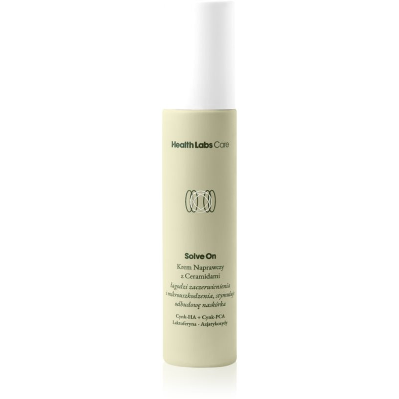 Health Labs Care Solve On krém na obličej s ceramidy 50 ml
