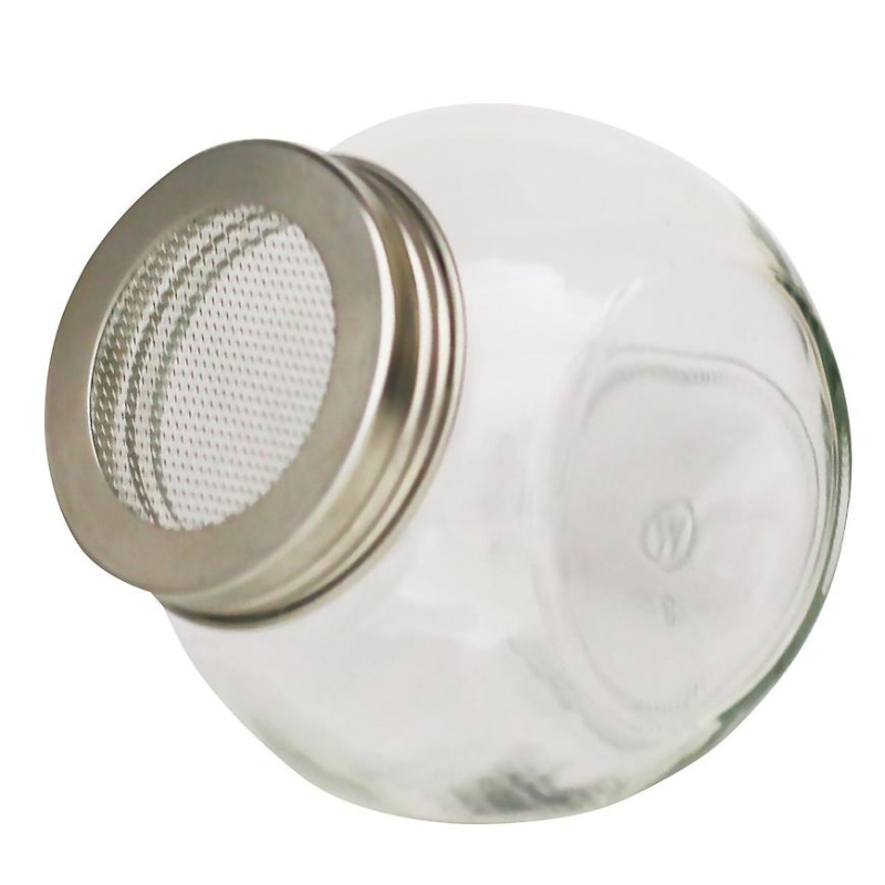 Klíčidlo na klíčení – sklenice 400 ml