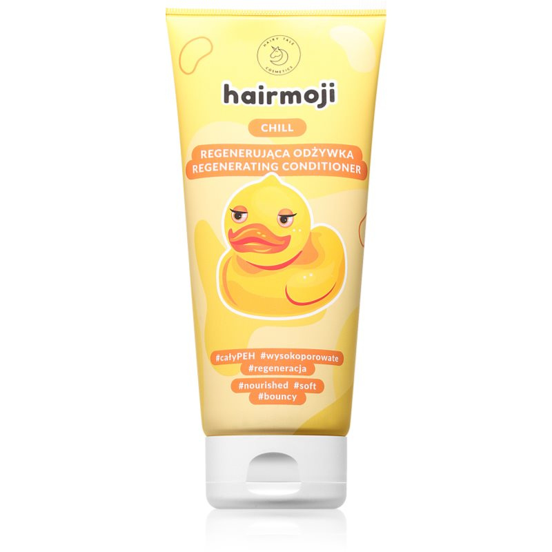 Hairy Tale Hairmoji Chill hloubkově regenerační kondicionér 200 ml