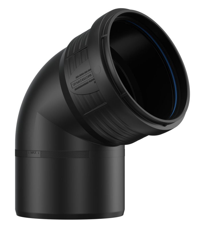 Koleno Master 3 Plus DN 110 úhel 67 °