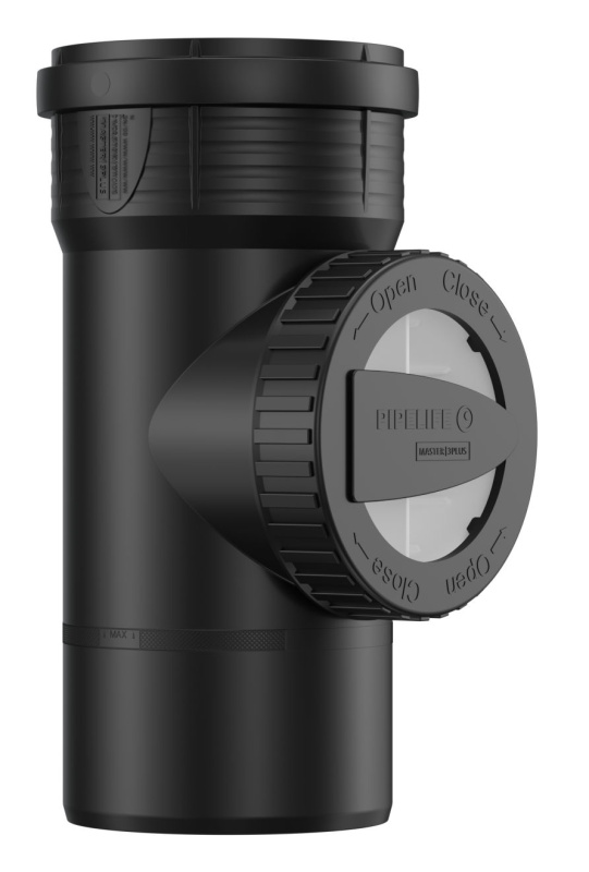 Kus čisticí Master 3 Plus DN 110