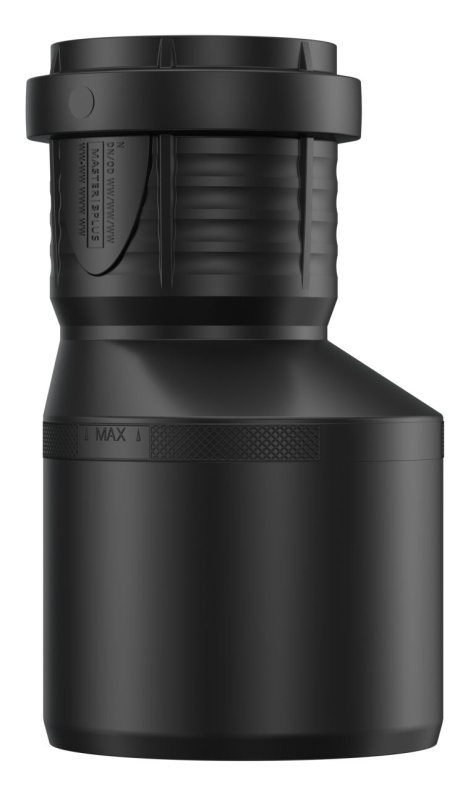 Redukce Master 3 Plus DN75/50