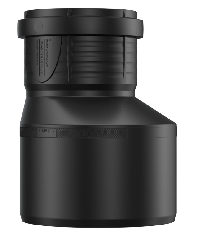 Redukce Master 3 Plus DN 110/75