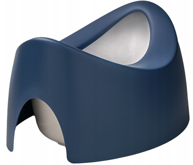 TEGA Nočník Teggi - modrá/bílá