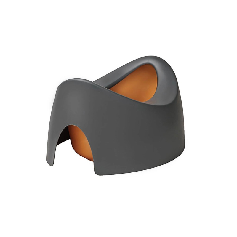 TEGA Nočník Teggi - šedá/hořčicová