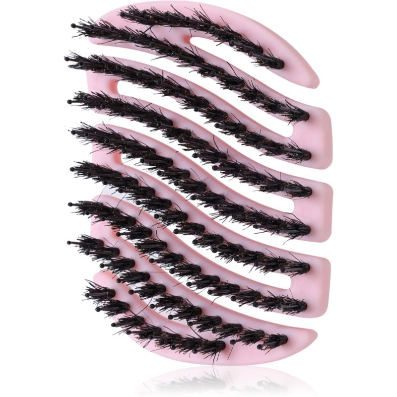 Sister Young MILA Pocket Hair Brush kartáč na vlasy Pink BV 1 ks