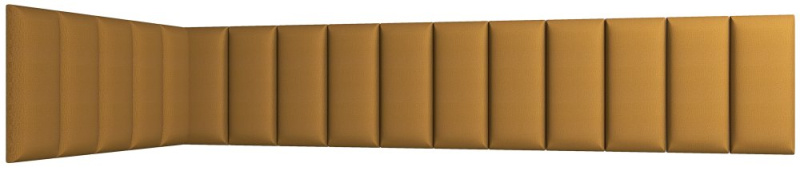 Quadratta 100x220x50