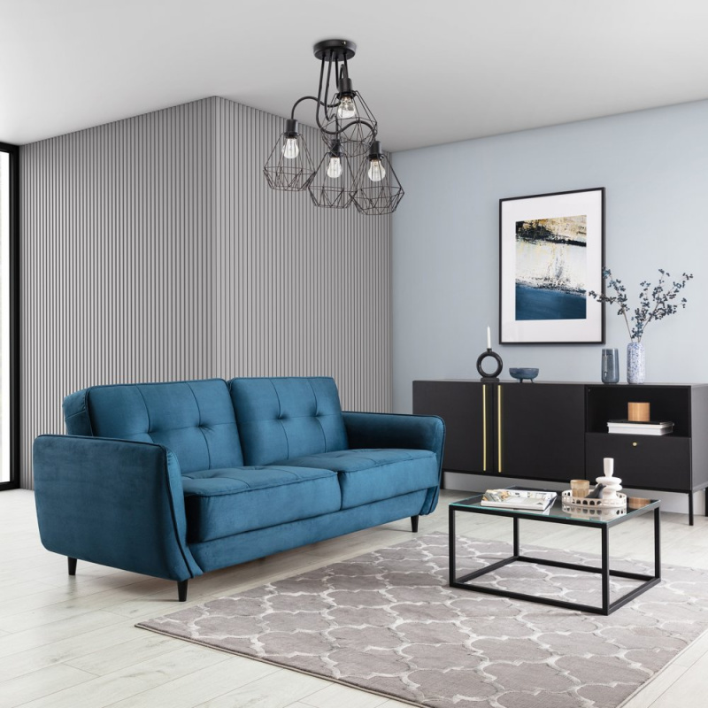 ELTAP Bendinni, 606050cm lustrl 4 černý