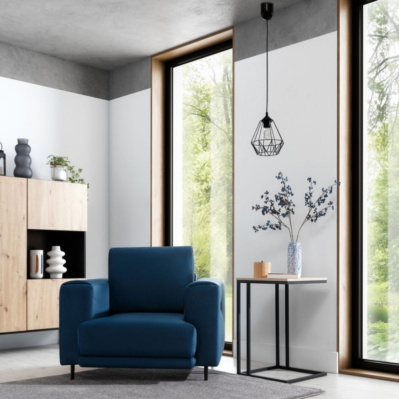 ELTAP Bendinni, 1919110cm závěsná 1 černý