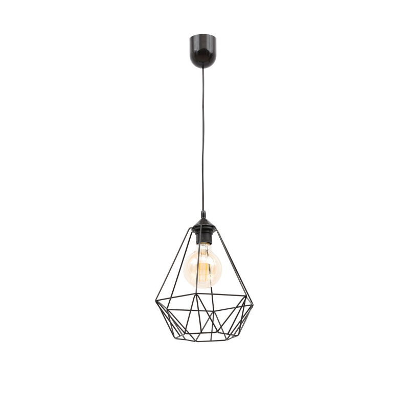 ELTAP Benigne, 252590cm závěsná 1A černý