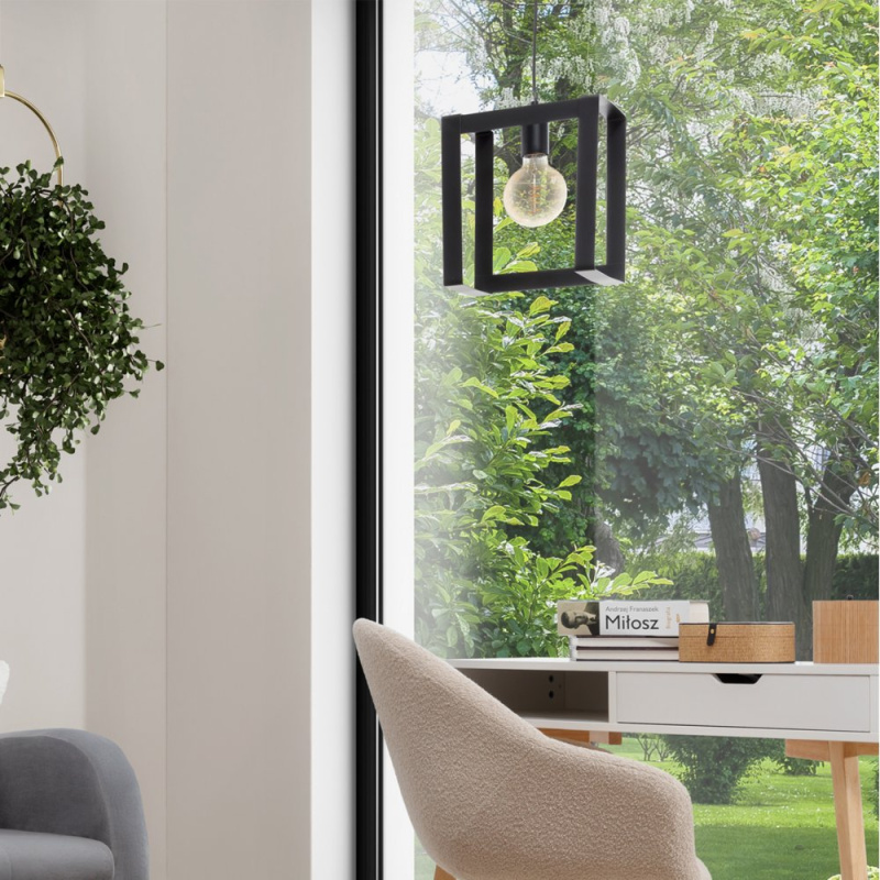 ELTAP Giorri, 2418120cm závěsná 1 černý