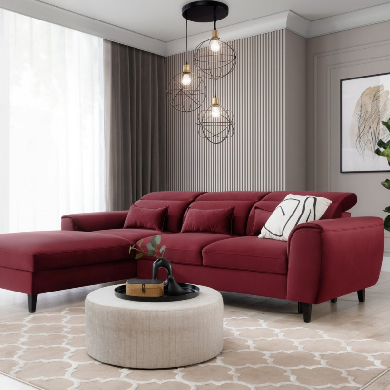 ELTAP Olinto, 5252120cm závěsná 3 černý