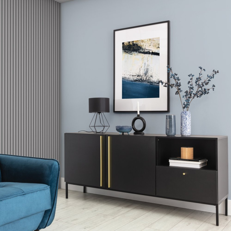 ELTAP Brevitas noční 1 černý