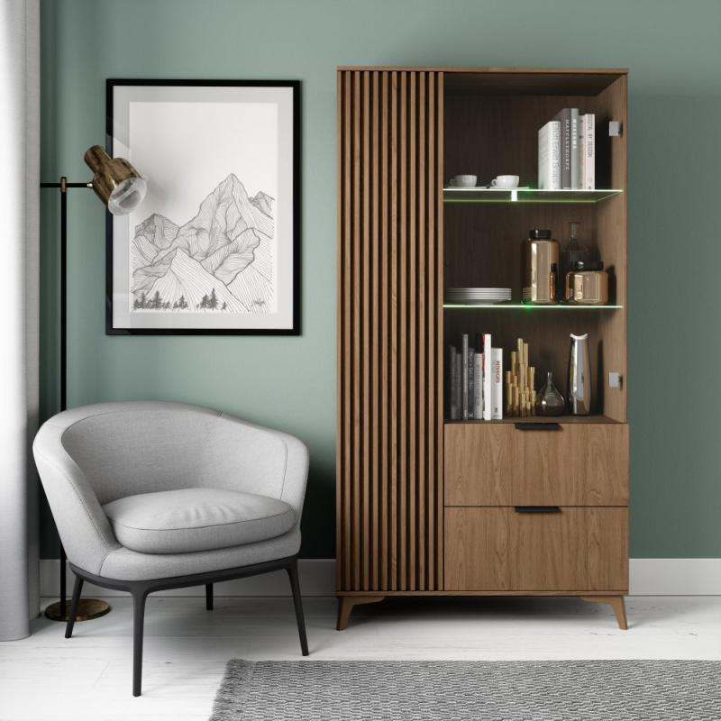 ELTAP Entsian 100 Výloha Řemeslný dub