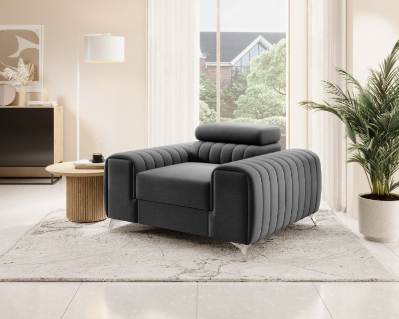 Křeslo LAURENCE Eltap