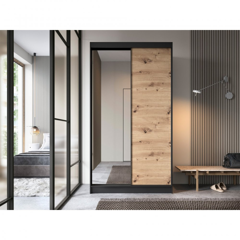 ELTAP Esville II se zrcadlem