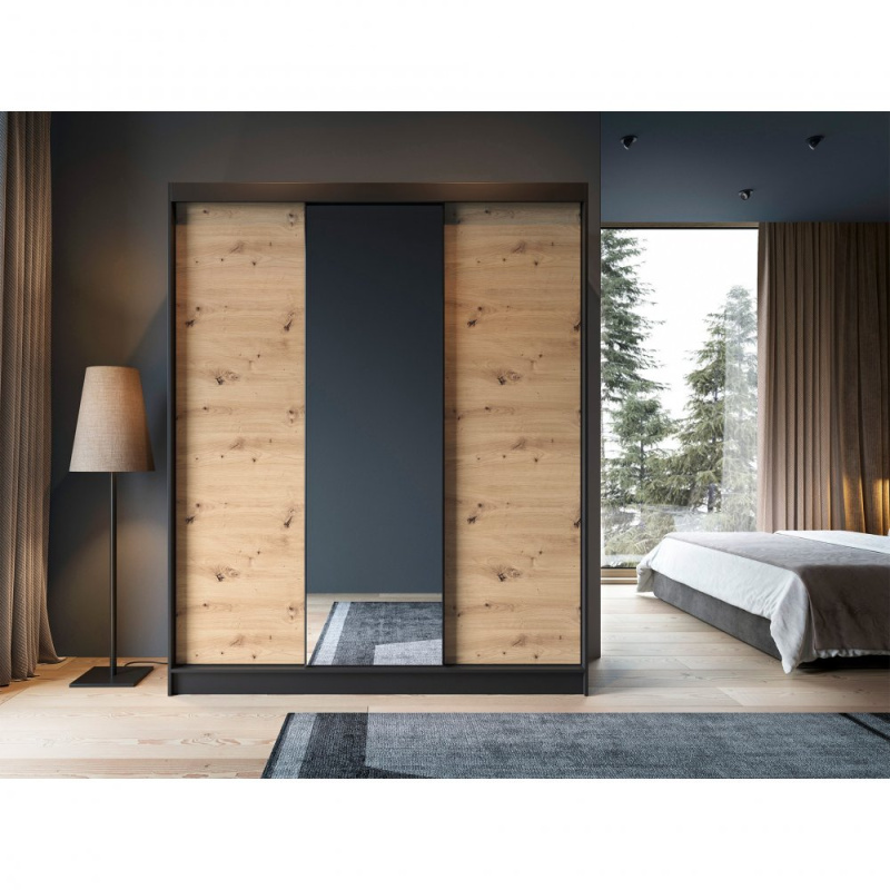 ELTAP Esville III se zrcadlem