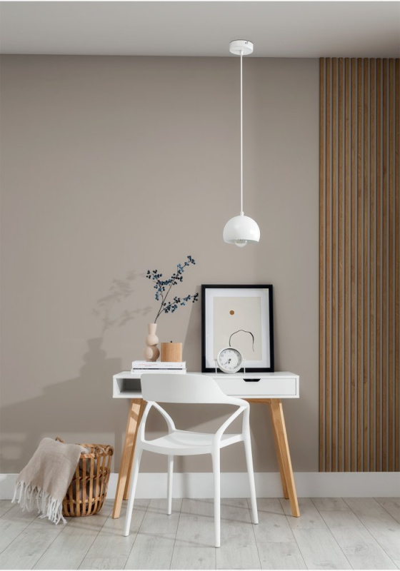 ELTAP Callide, 1511015cm závěsná 1 bílý