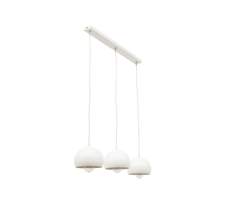 ELTAP Callide, 6511015cm závěsná lineární 3 bílý