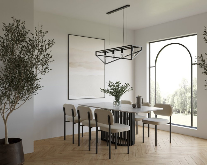 ELTAP Eluvies, 10012525cm závěsná 4 černý