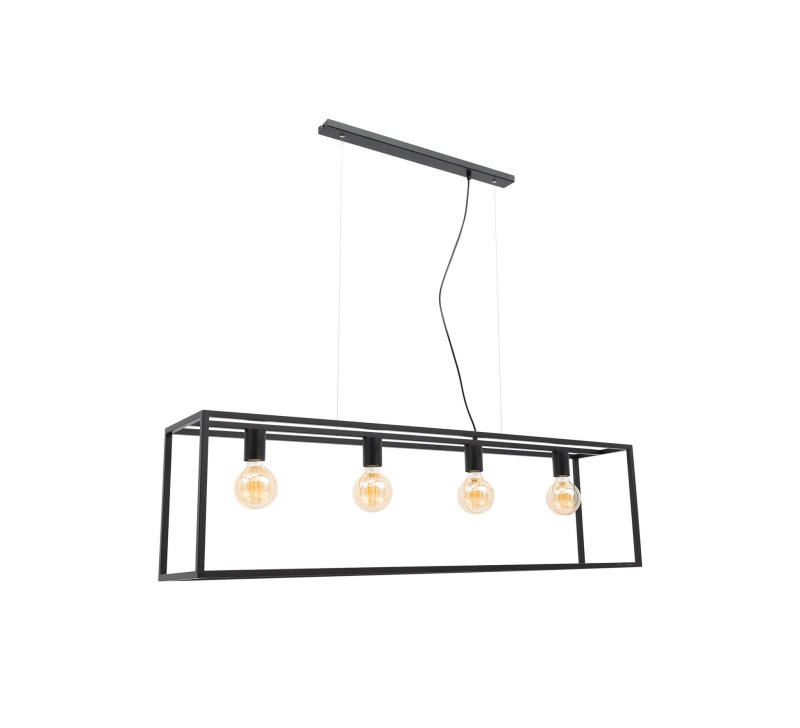 ELTAP Furtim, 12212023cm závěsná 4 černý