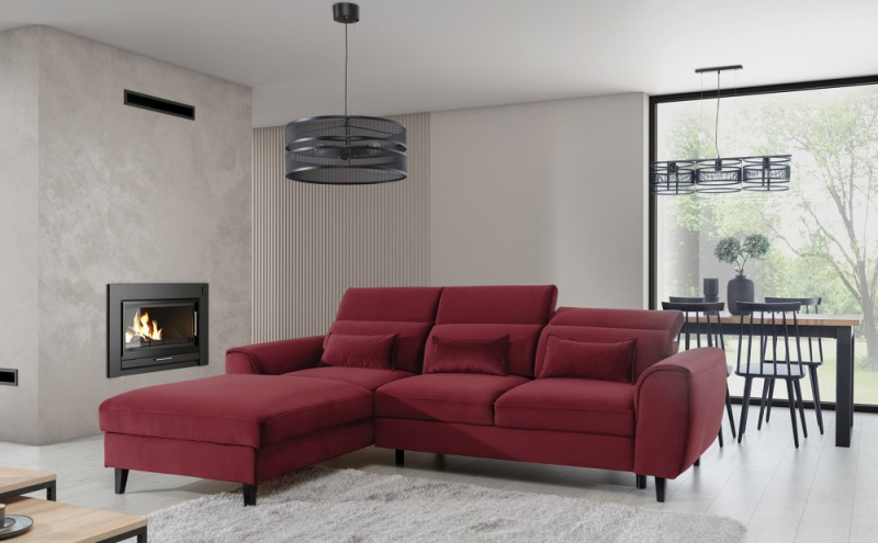 ELTAP Orabela, 5512055cm závěsná 3A černý