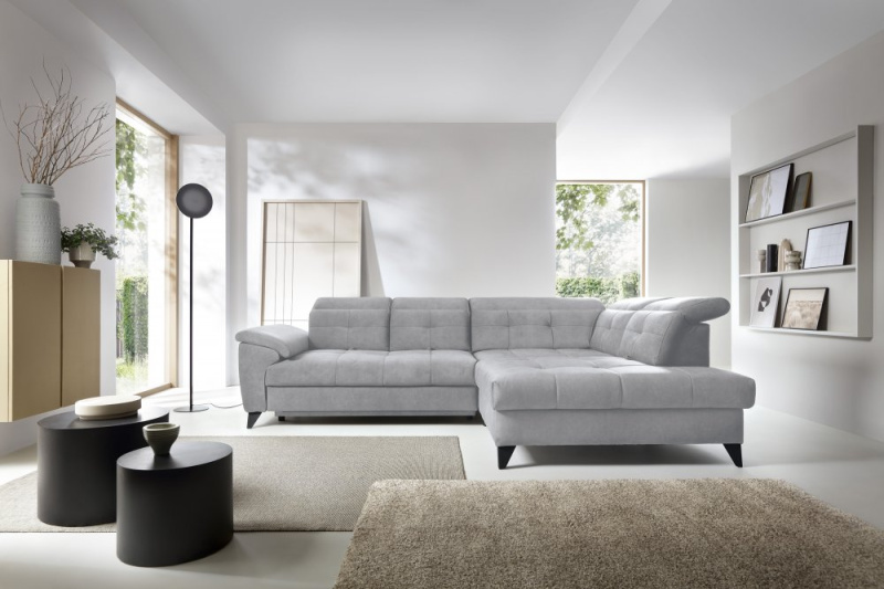 Rohová sedací souprava INFERNE Eltap