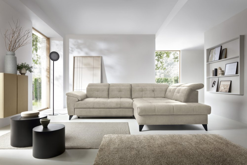 Rohová sedací souprava INFERNE Eltap