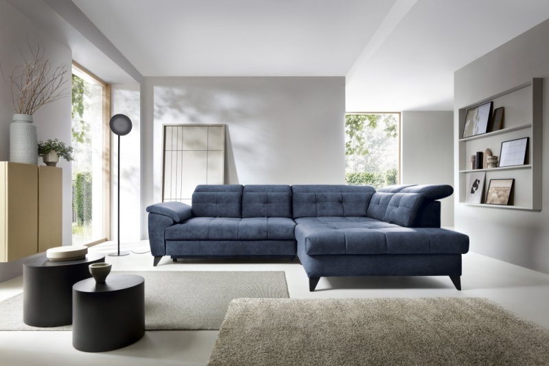 Rohová sedací souprava INFERNE Eltap