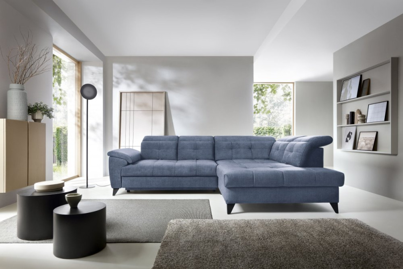 Rohová sedací souprava INFERNE Eltap