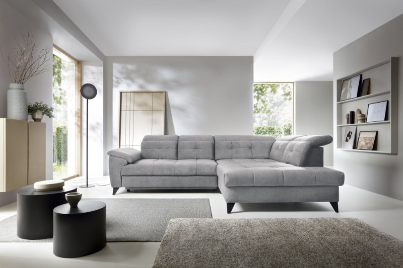 Rohová sedací souprava INFERNE Eltap