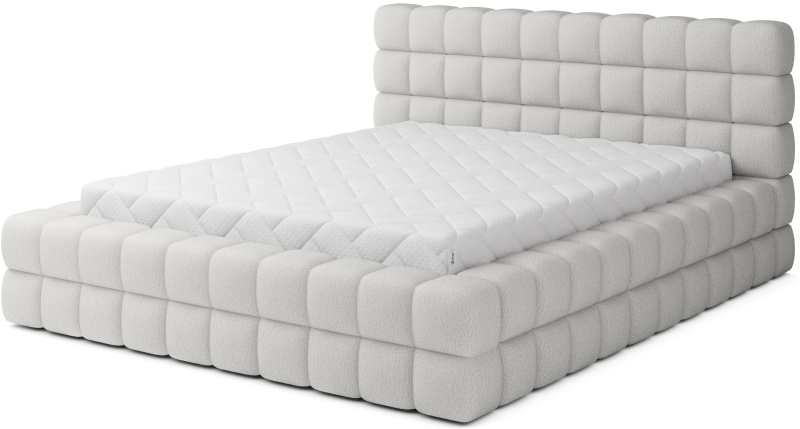 ELTAP Postel Dizzle Barva: Růžový, Textilie: Touch 24, Rozměr: 160x200