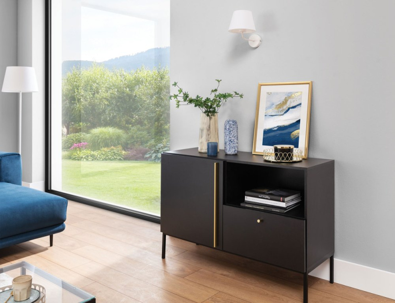 ELTAP Vespillo, 202023cm nástěnné svítidlo 1A bílý