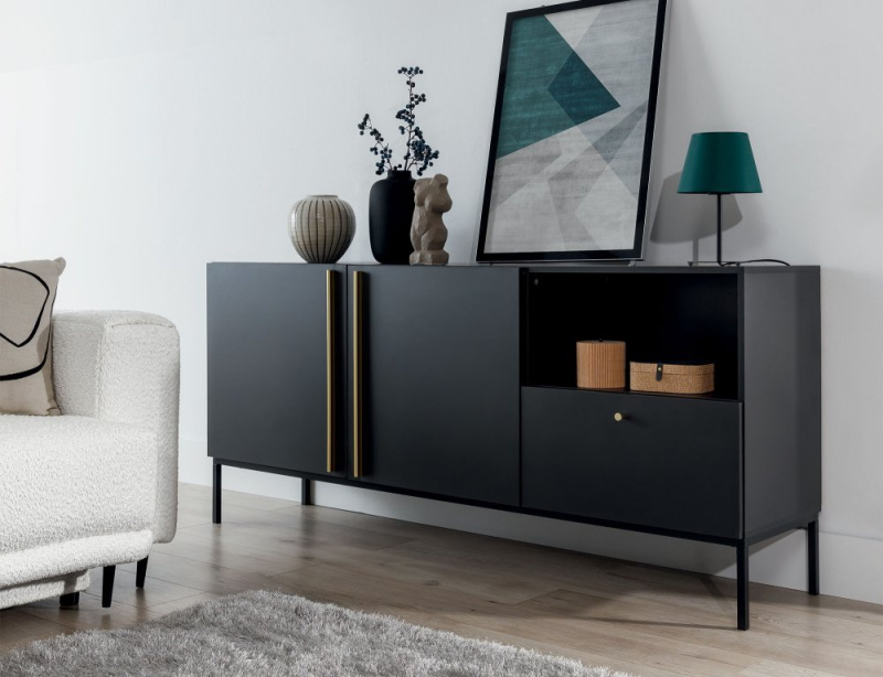 ELTAP Vespillo, 202033cm noční 1A zelený/zlatý