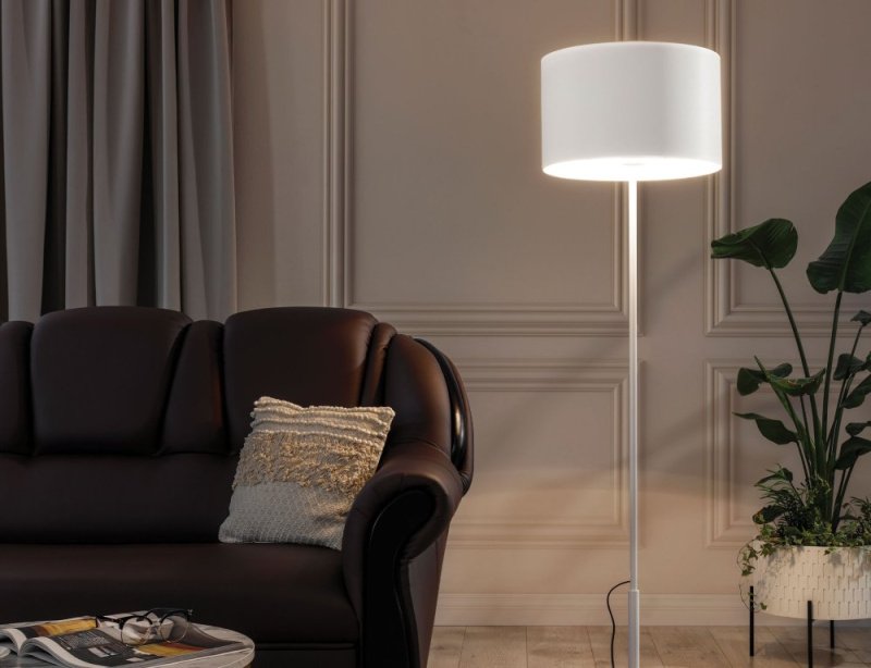 ELTAP Vespillo, 4040150cm stojací 1 bílý