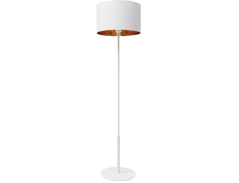 ELTAP Vespillo, 4040150cm stojací 1 bílý/zlatý