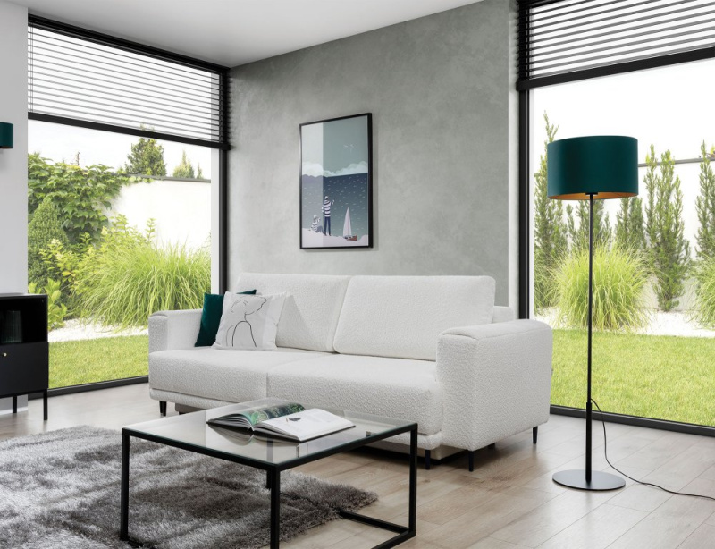 ELTAP Vespillo, 4040150cm stojací 1 zelený/zlatý