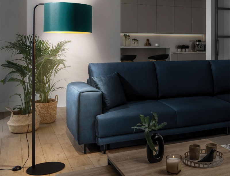 ELTAP Vespillo, 4070151cm stojací 1B zelený/zlatý