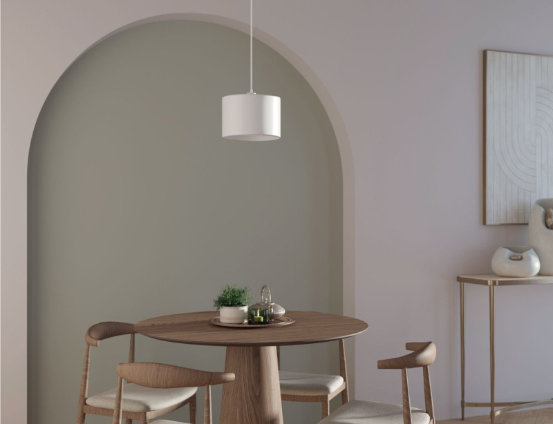 ELTAP Vespillo, 2525110cm závěsná 1 bílý