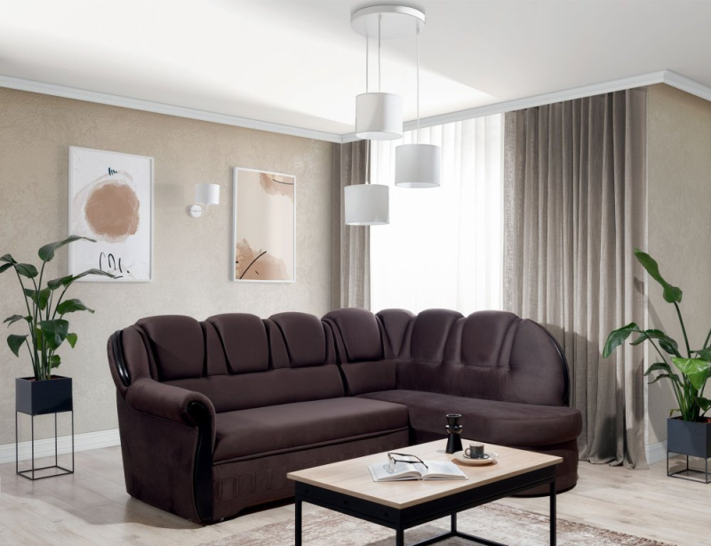 ELTAP Vespillo, 4545105cm závěsná 3 bílý