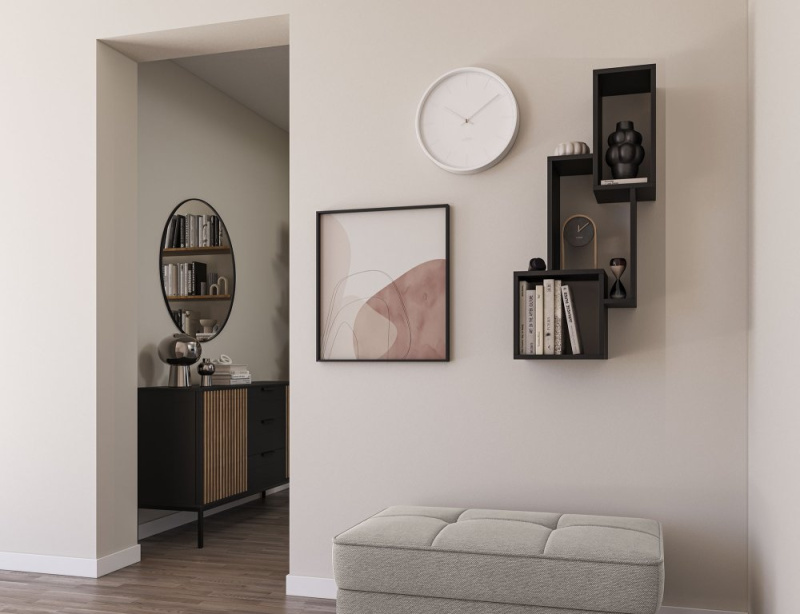 ELTAP Alitty 96 Police Černá