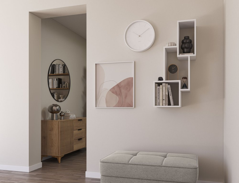 ELTAP Alitty 96 Police Bílá