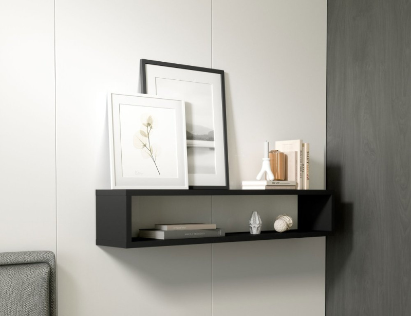 ELTAP Finees 80 Police Černá