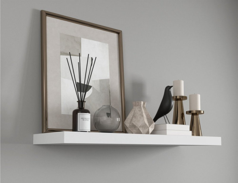 ELTAP Gariss 80 Police Bílá