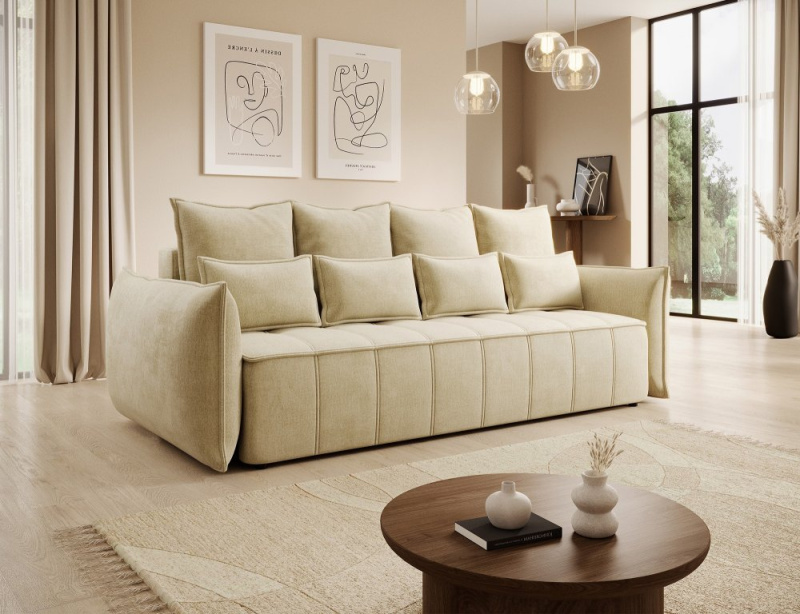 ELTAP Weltton Barva: Béžová, Textilie: Monolith 04, Rozměr: 200x77