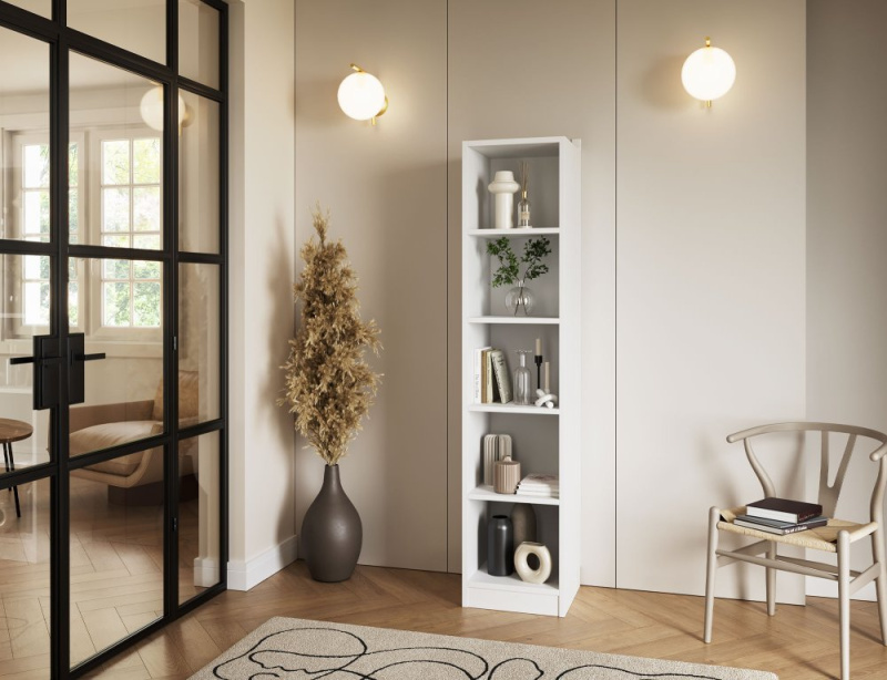 ELTAP Craft Regał Biały