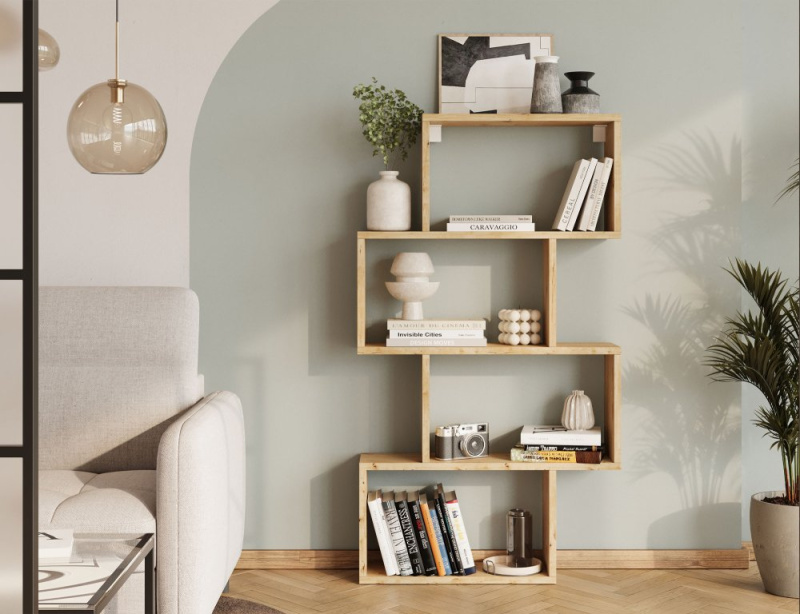 ELTAP Egurro Regał Dąn Artisan