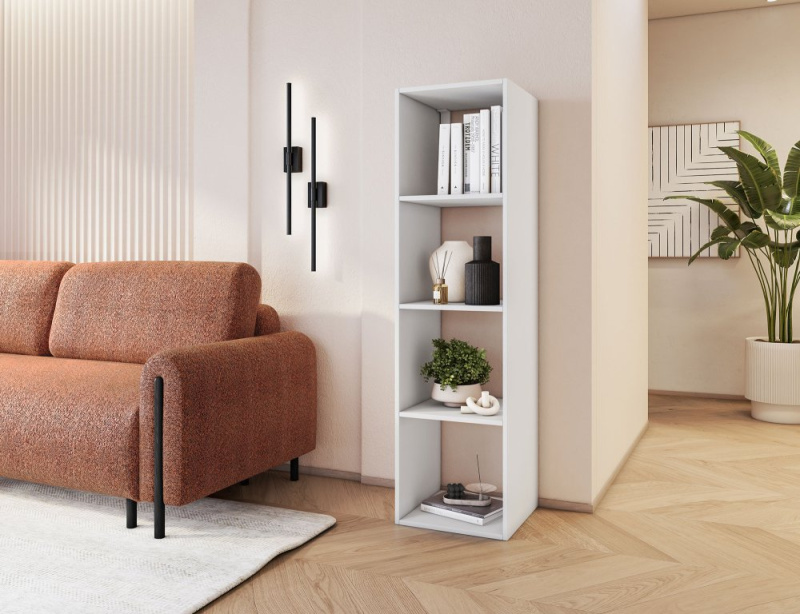 ELTAP Figgi Regał Biały