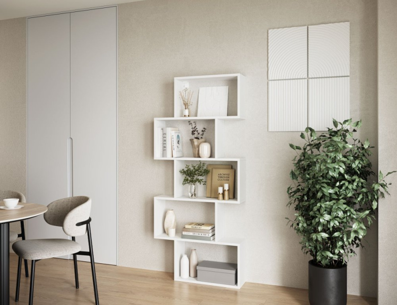 ELTAP Shellf Regał Biały